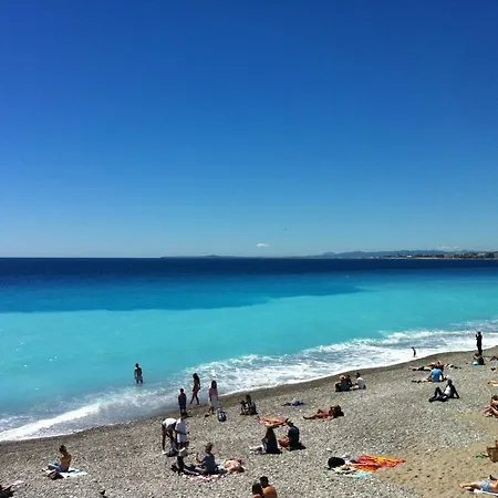 Soazara アパート ニース