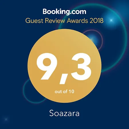 Soazara Lejlighed Nice