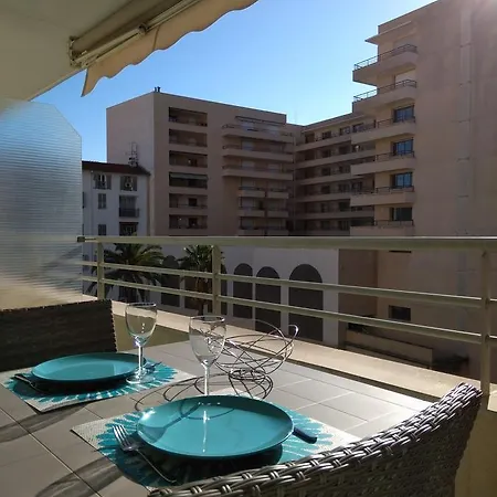 Apartment Soazara Nice